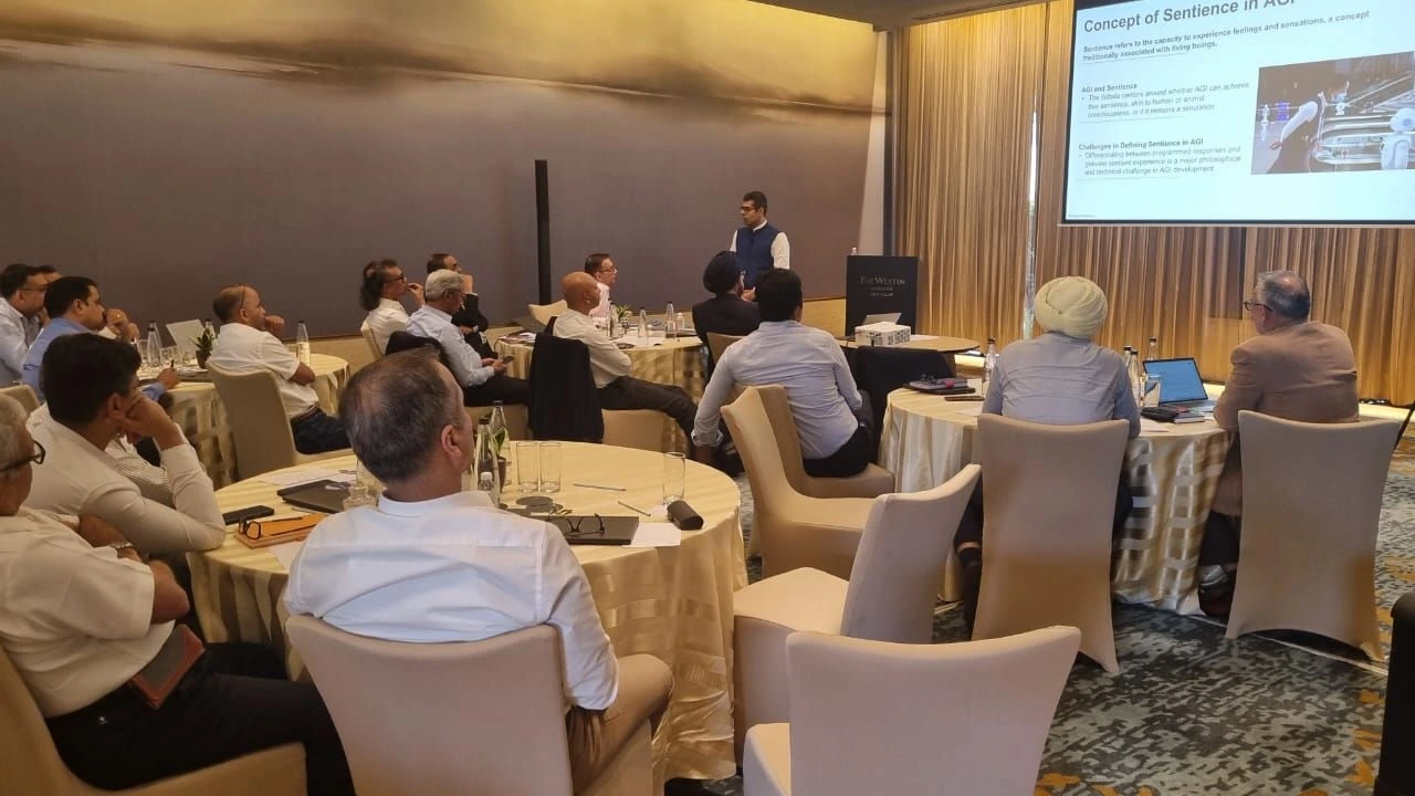 CII Kolkata AI Immersion