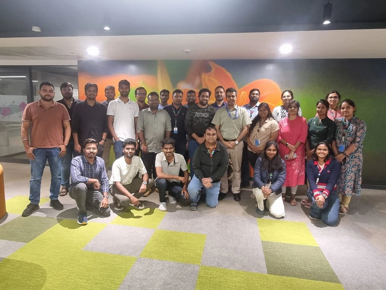 BOSCH Bangalore Training