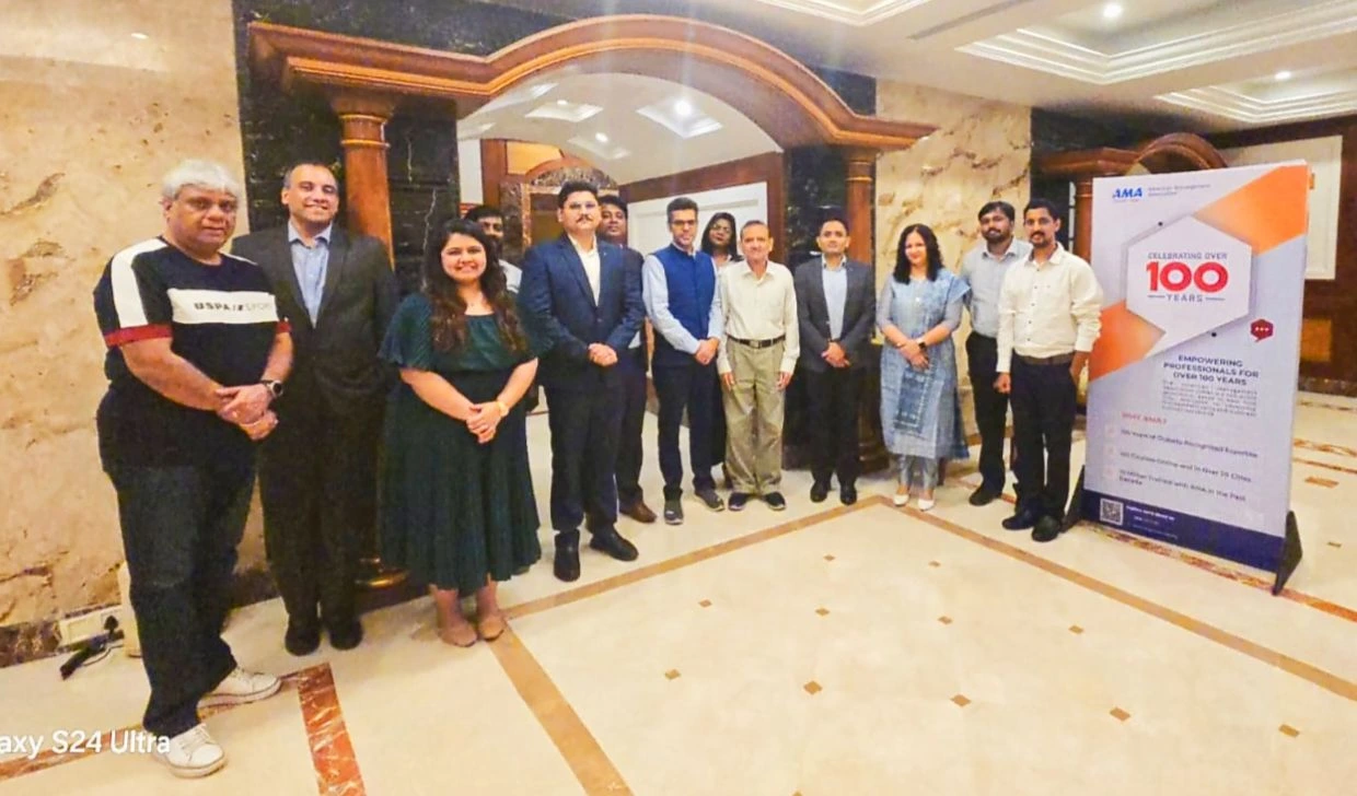 AMA Leadership Training