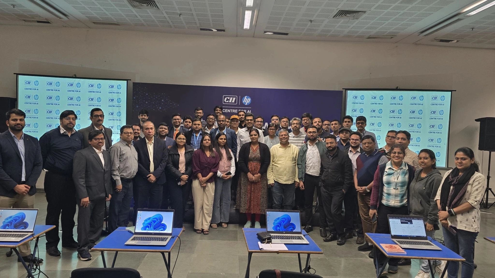 CII Kolkata AI Immersion